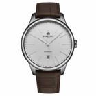 Perrelet First Class White Dial Mens Watch A1049/1