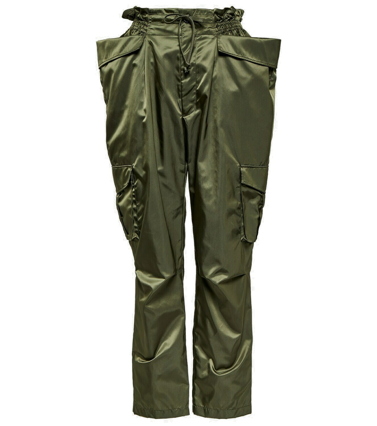 パンツ noir kei ninomiya Bondage Pants noir kei ninomiya 22aw ボンテージ パンツ