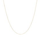 Miansai Men's Lynx Chain Necklace in Gold Vermeil