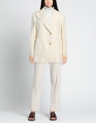 Low Classic Womens Blazer in Beige