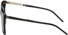 Saint Laurent Black SL M100 Sunglasses
