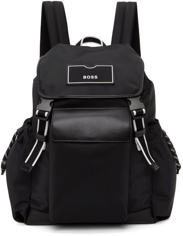 Photo: Boss Black Unwrapped Backpack