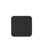 Braun Wireless Charger - iPhone 13/12/11 in Black