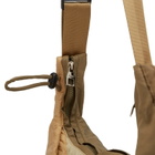 ARCS Little HEY Sling Bag in Terrace Criss-Cross 