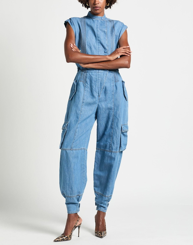 Photo: Jacob Cohёn Womens Jumpsuit in Blue