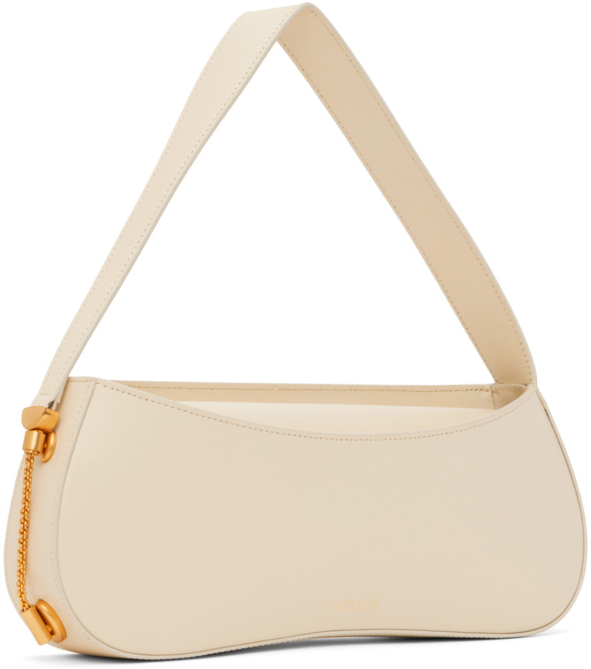 NEOUS Off-White Corvus Bag