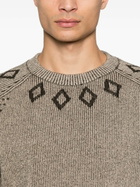66 North X Charlie Constantinou Knit Sweater