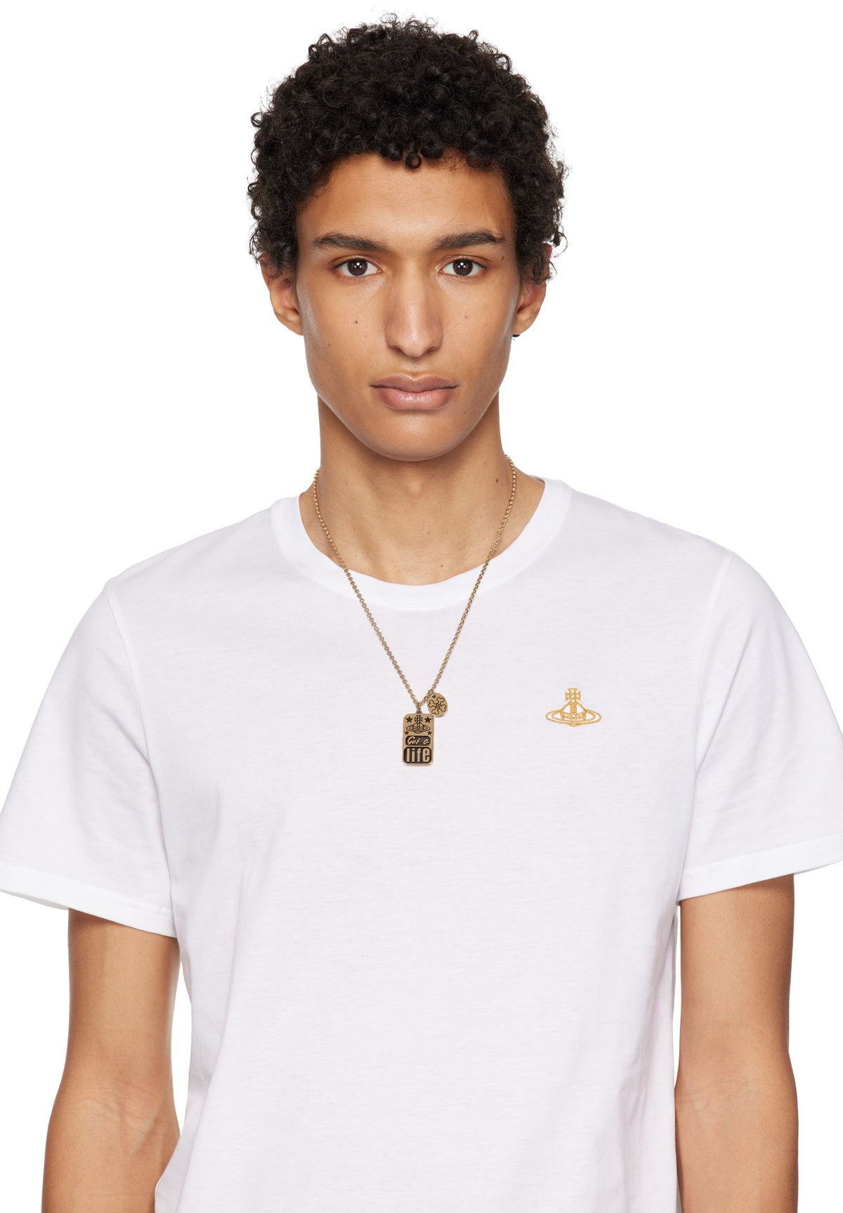 Vivienne Westwood Lancelot Pendant Necklace Vivienne Westwood
