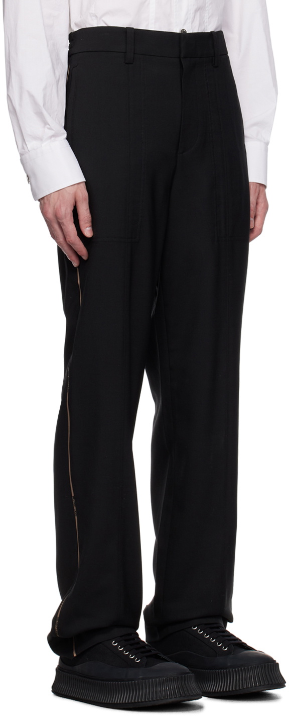 Helmut on sale lang trousers