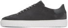 Axel Arigato Gray Clean 90 Sneakers