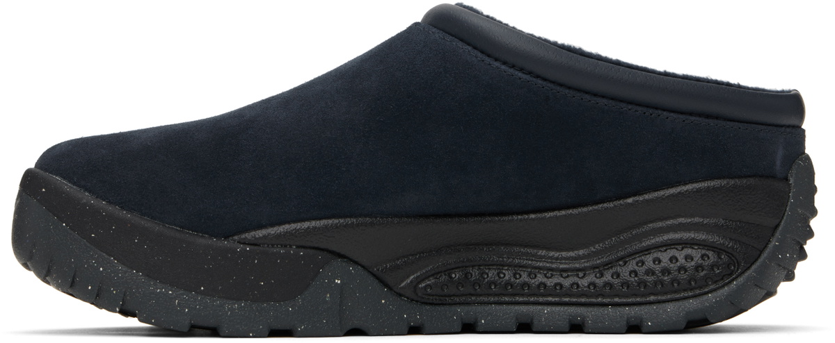 Nike Navy ACG Rufus Loafers
