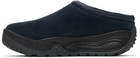 Nike Navy ACG Rufus Loafers