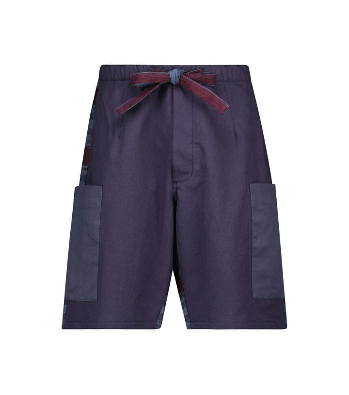 Photo: Loewe - Paula's Ibiza cargo shorts