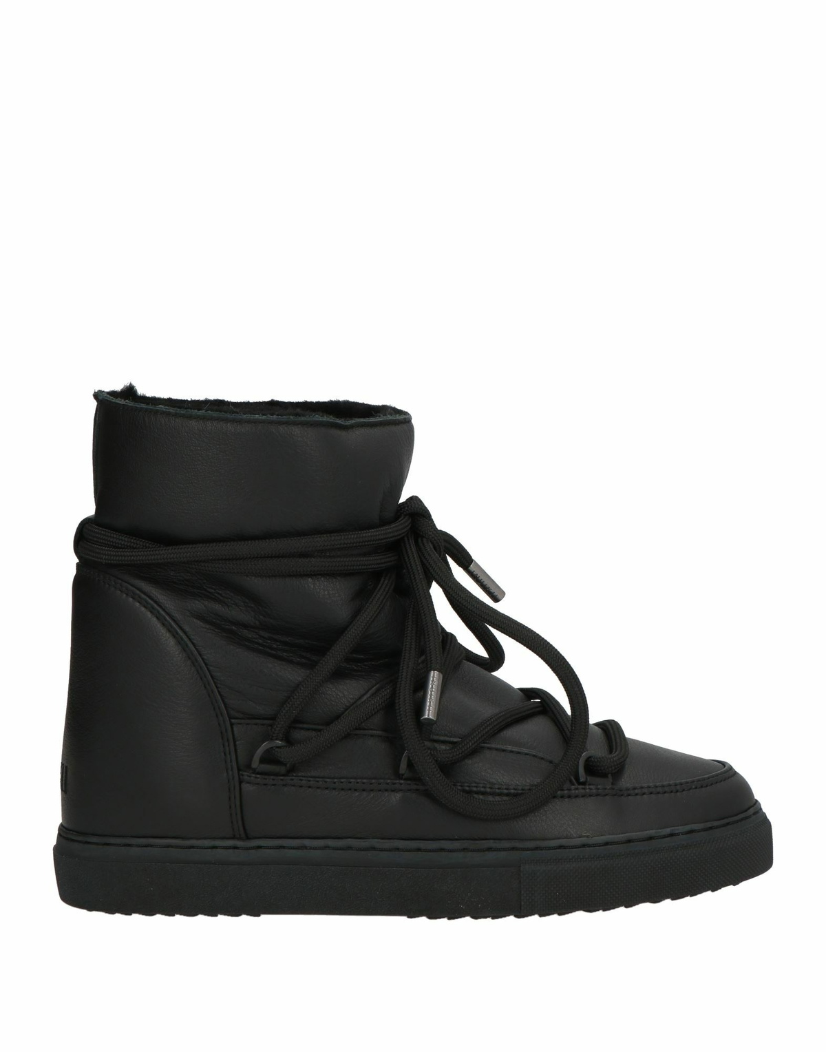 Inuikii Womens Ankle boots in Black