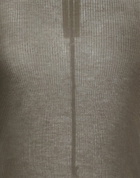 Rick Owens Womens T-shirt Dark in Green