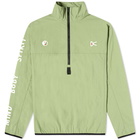 District Vision Men's Theo Shell Jacket in Green