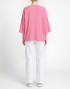 Jucca Womens Sweater in Pink