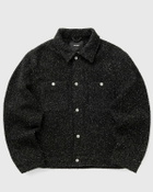 Axel Arigato Wyn Boucle Overshirt White Men