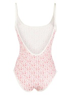 MONCLER - Printed Swimsuit
