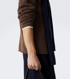 Lisa Yang Cian cashmere sweater