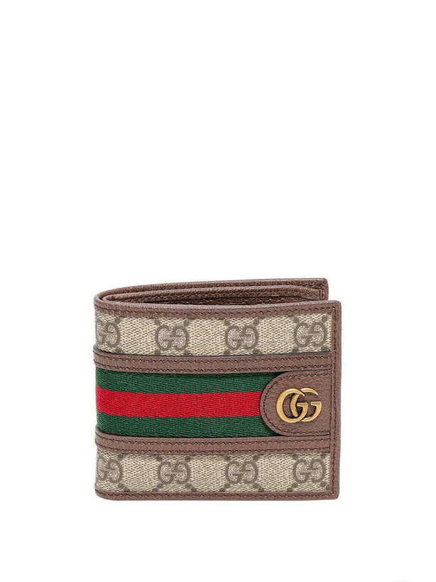 Photo: Gucci   Wallet Brown   Mens