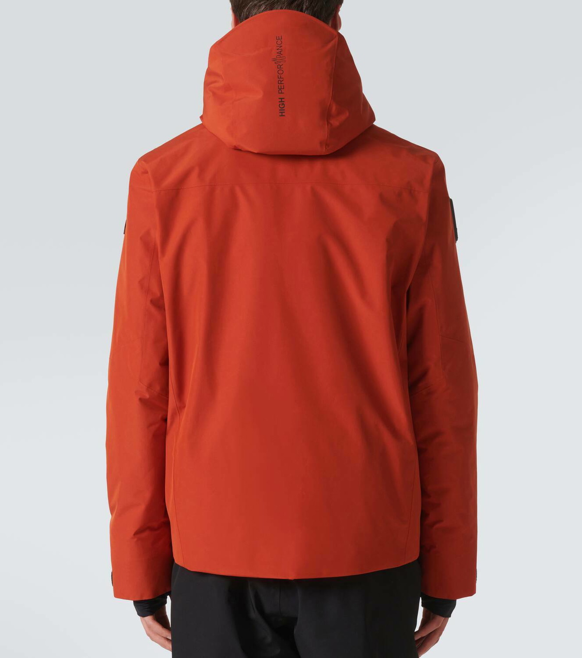 Moncler Grenoble Balmhorn down ski jacket