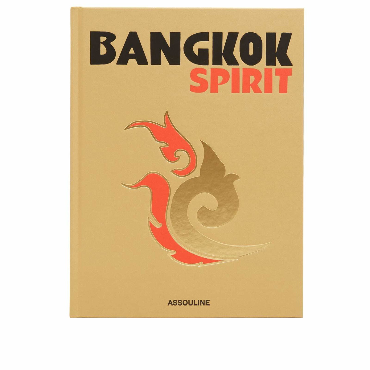 Assouline Bangkok Spirit in Simon Liberati 