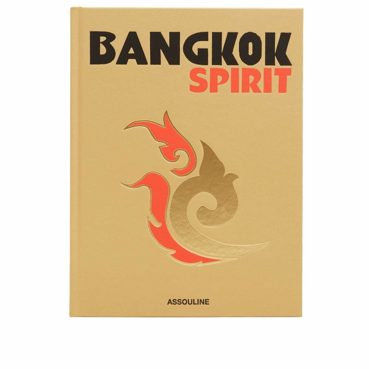 Photo: Assouline Bangkok Spirit in Simon Liberati 
