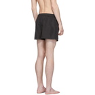 Vetements Black Swim Shorts