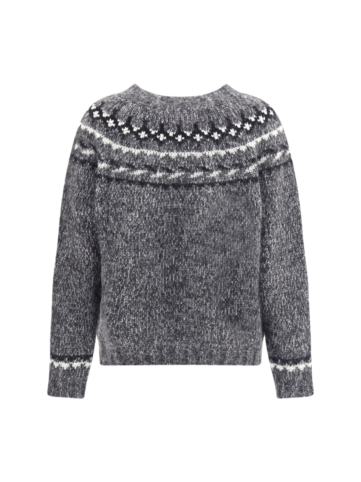 Parosh Alpaca Sweater
