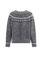 Parosh Alpaca Sweater