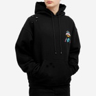 Members of the Rage Men's Distressed UFO Hoody in Black