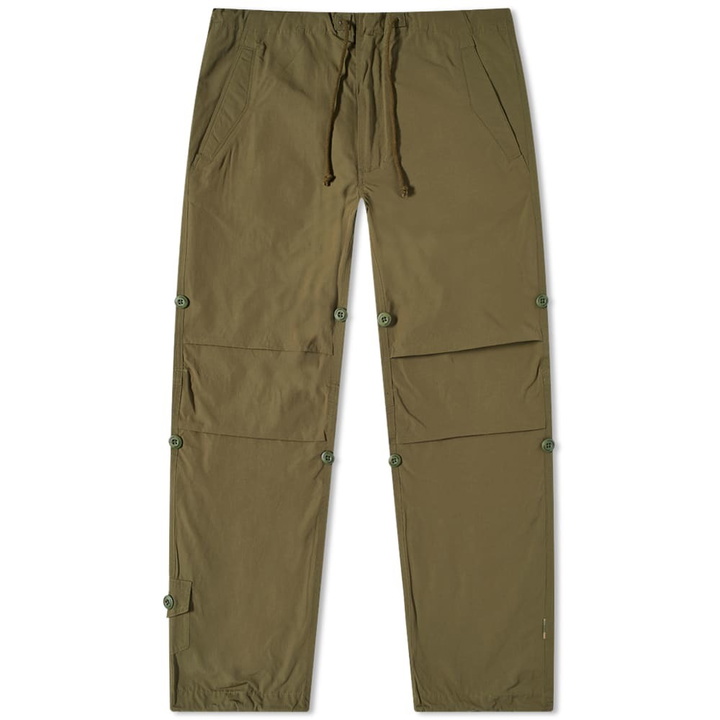 Photo: Maharishi US Cargo Straight Fit Snopants