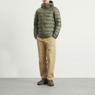 Montane Men's Anti-Freeze XT Hooded Down Jacket in Caper