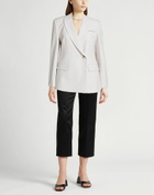 Peserico Womens Blazer Lilac