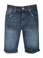 7 For All Mankind Regular Shorts