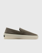 Fear Of God 101 Loafer Grey Casual Shoes