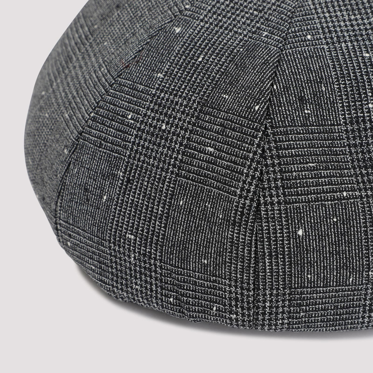 Dior Homme Wool-blend Canvas With Prince Of Wales Motif
