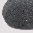 Dior Homme Wool-blend Canvas With Prince Of Wales Motif
