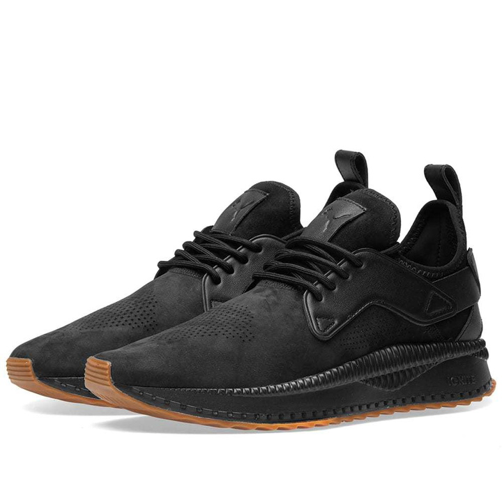 Photo: Puma TSUGI Cage Roasted Black