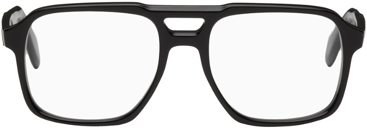 Photo: Cutler and Gross Black 1394 Glasses