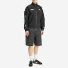 Diadora Track Jacket in Black