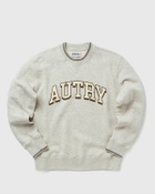 Autry Action Shoes Sweatshirt Main Man White Sweatshirts