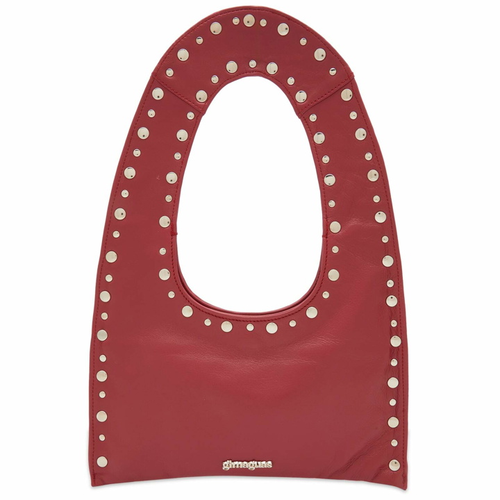 Photo: Gimaguas Women's Mini Franca Bag in Burgundy 