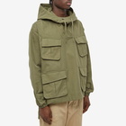 Uniform Bridge Men's Fatigue Jacket in Olive