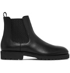 Hugo Boss - Eden Leather Chelsea Boots - Black
