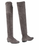 Robert Clergerie Womens Boot in Grey