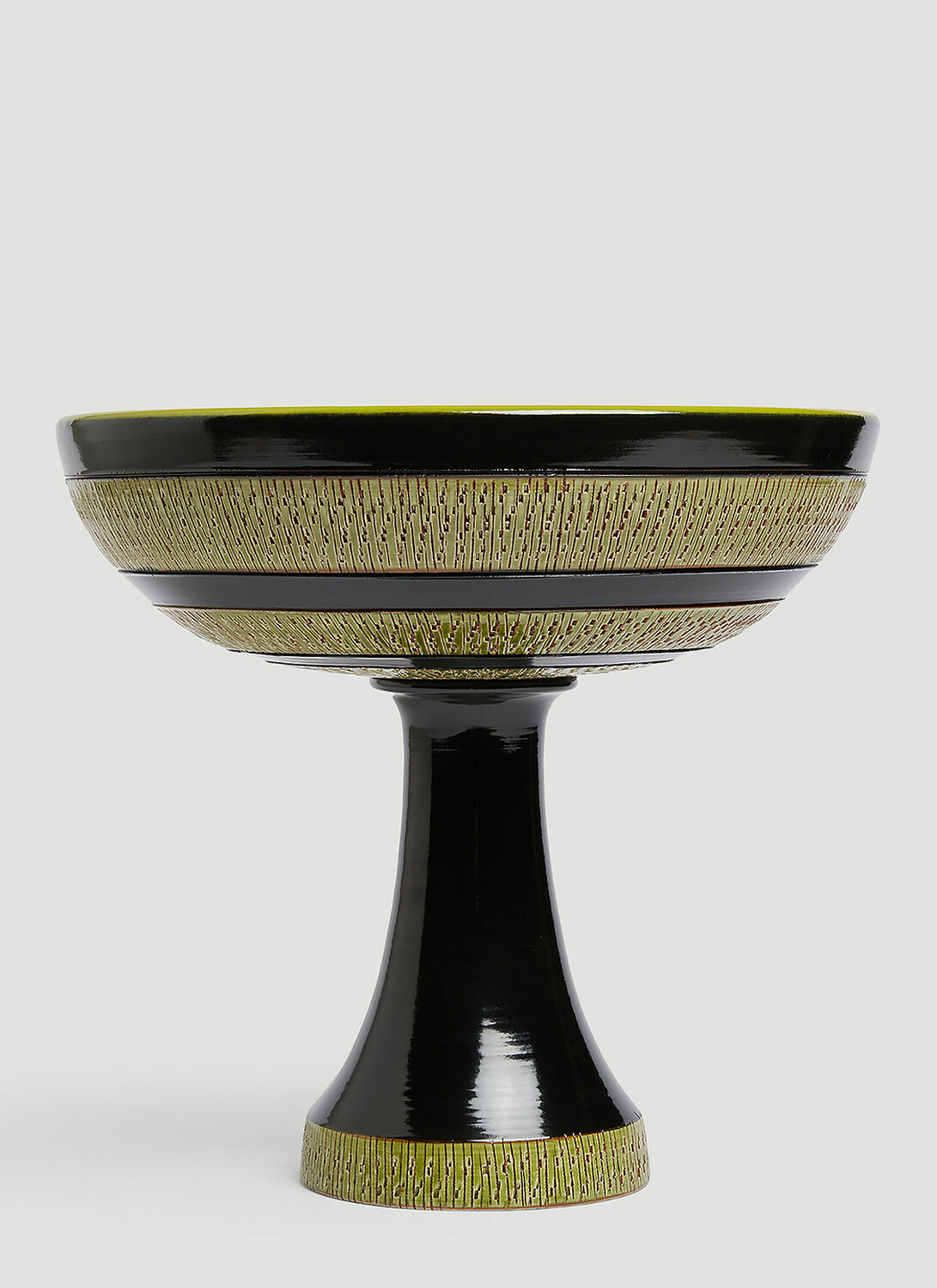 Bitossi Ceramiche Raised Bowl