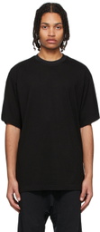 JERIH Black Bluebird T-Shirt