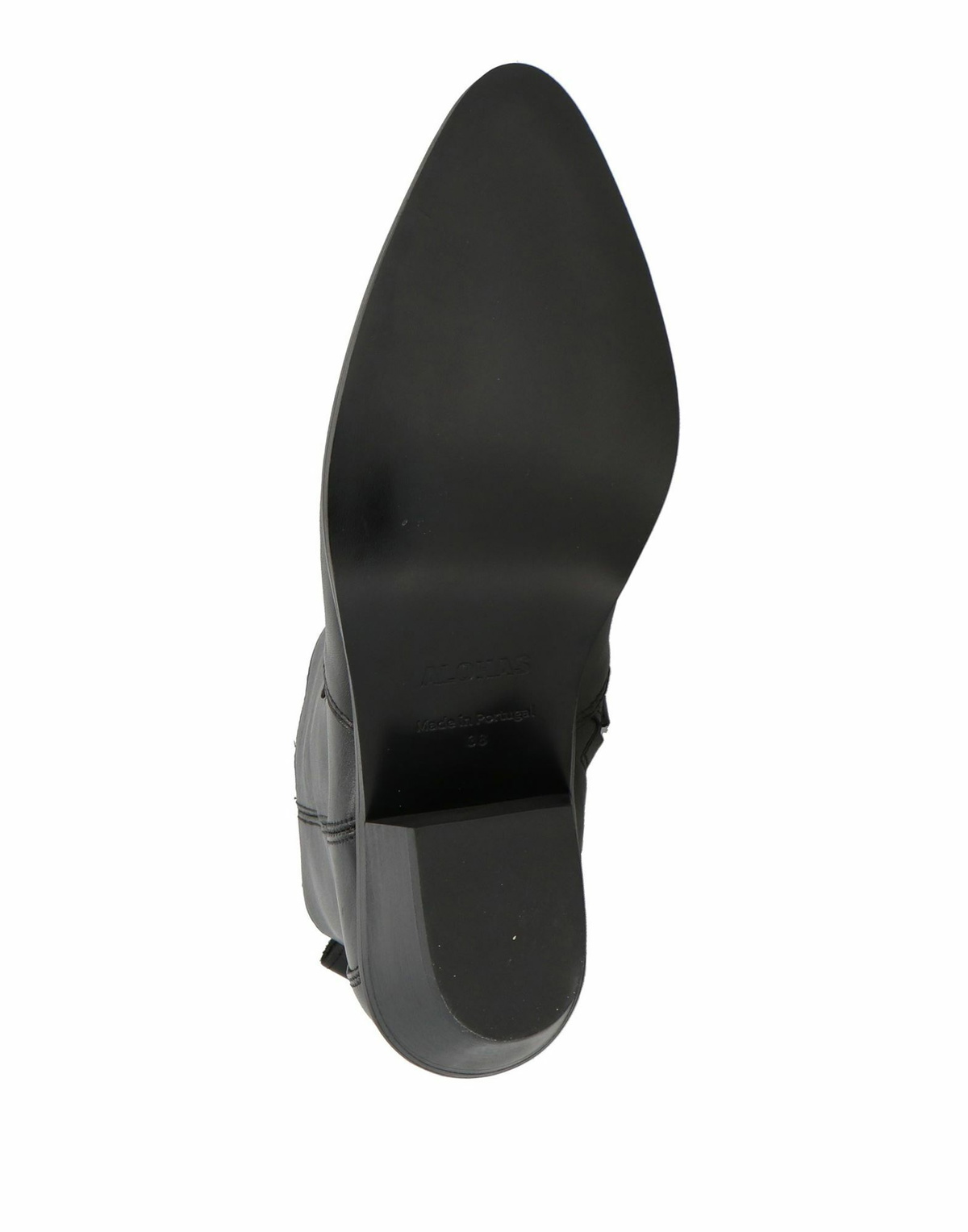 Alohas Womens Ankle boots in Black